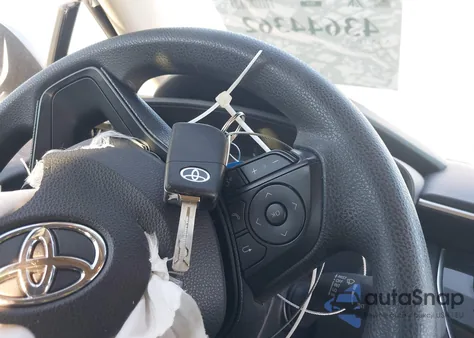 2021 Toyota Corolla Le from USA, damaged, VIN JTDEPMAE0MJ171270